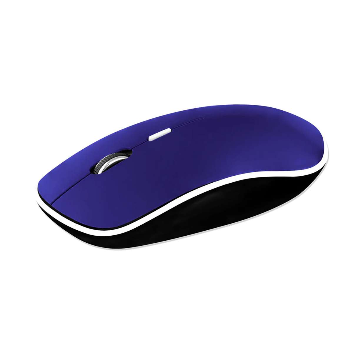 Mouse Wireless Argomtech MS31 2 2.4 GHz 4 Botones Azul